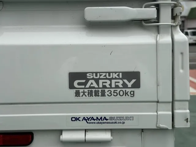 キャリートラック(スズキ)KC 4WD 5MT 農繁仕様中古車 7