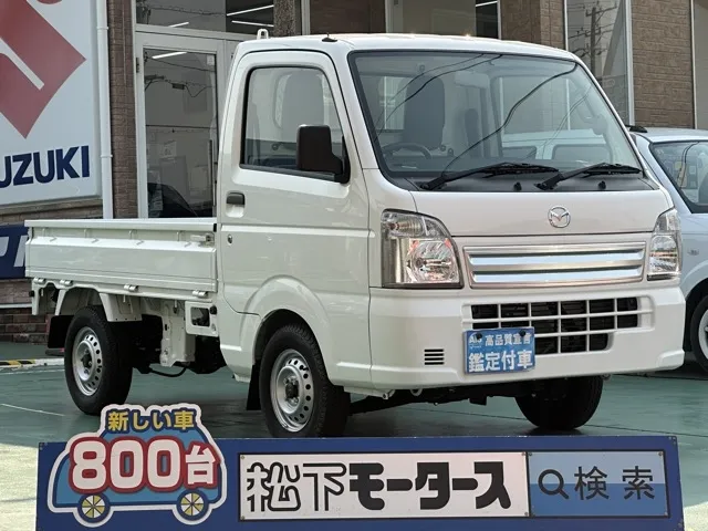 キャリートラック(スズキ)スクラムトラック KC 2WD 5MT中古車 0