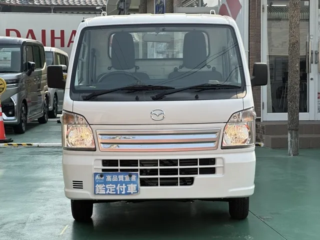 キャリートラック(スズキ)スクラムトラック KC 2WD 5MT中古車 21