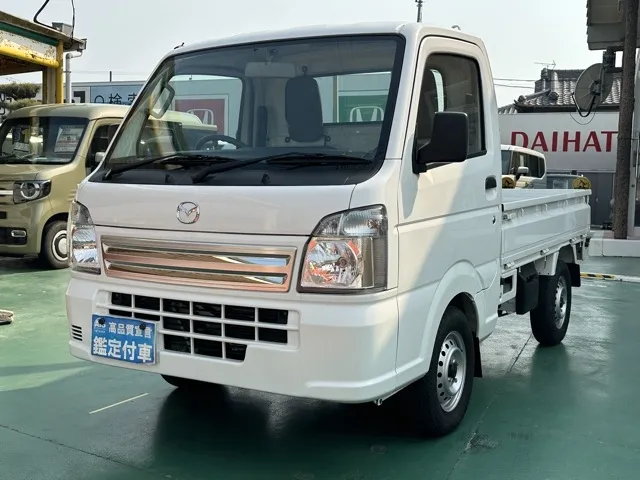 キャリートラック(スズキ)スクラムトラック KC 2WD 5MT中古車 1