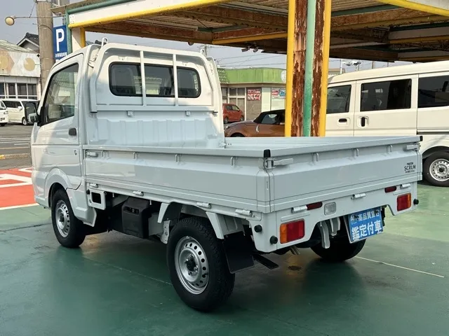 キャリートラック(スズキ)スクラムトラック KC 2WD 5MT中古車 2