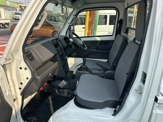 キャリートラック(スズキ)スクラムトラック KC 2WD 5MT中古車 3