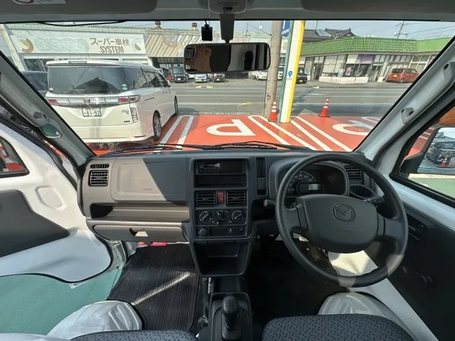 キャリートラック(スズキ)スクラムトラック KC 2WD 5MT中古車 4