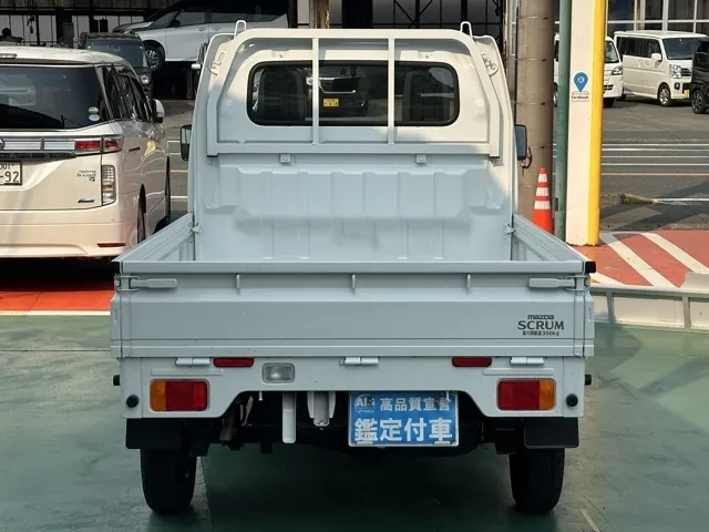 キャリートラック(スズキ)スクラムトラック KC 2WD 5MT中古車 6
