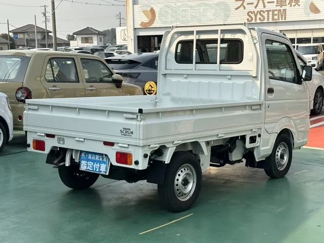キャリートラック(スズキ)スクラムトラック KC 2WD 5MT中古車 8