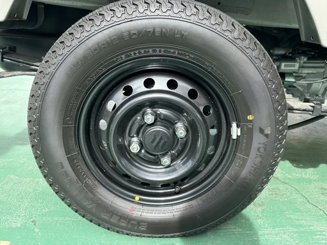 キャリートラック(スズキ)スーパーキャリイXリミテッド 4WD AT中古車 9
