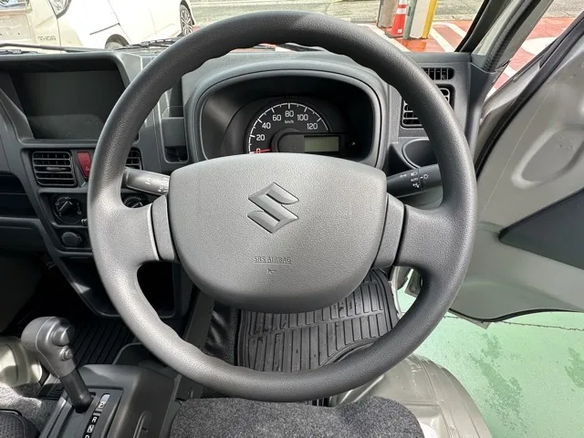 キャリートラック(スズキ)スーパーキャリイXリミテッド 4WD AT中古車 11