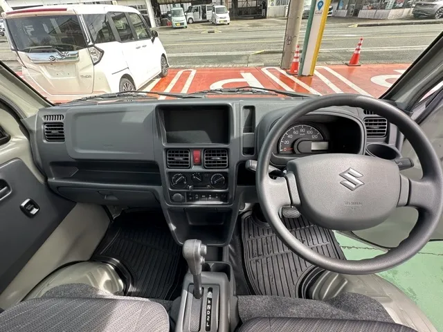キャリートラック(スズキ)スーパーキャリイXリミテッド 4WD AT中古車 12