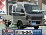 スズキキャリートラック 荷台広々、いろいろ積める！
[NO:19258]