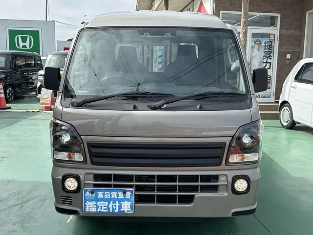 キャリートラック(スズキ)スーパーキャリイXリミテッド 4WD AT中古車 21