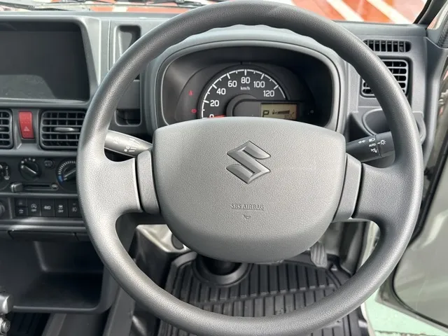 キャリートラック(スズキ)スーパーキャリイXリミテッド 4WD AT中古車 3