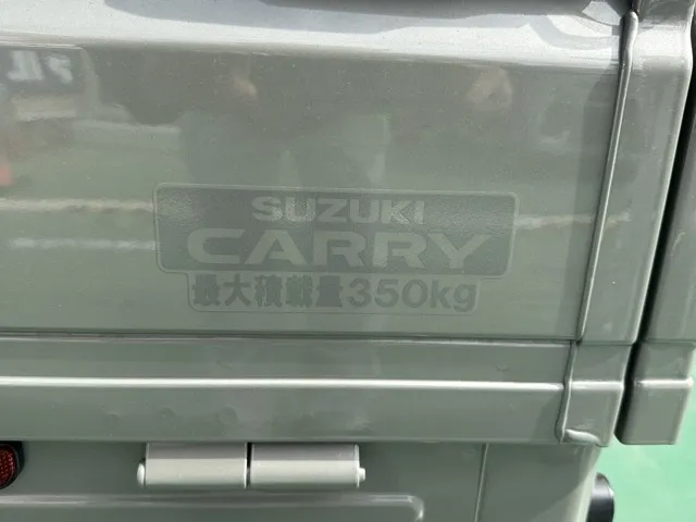 キャリートラック(スズキ)スーパーキャリイXリミテッド 4WD AT中古車 8
