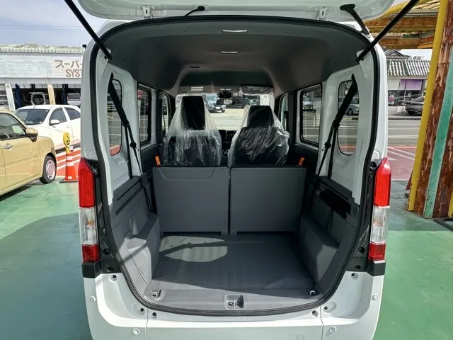 N-VAN(ホンダ)Gタイプ AT届出済未使用車 9