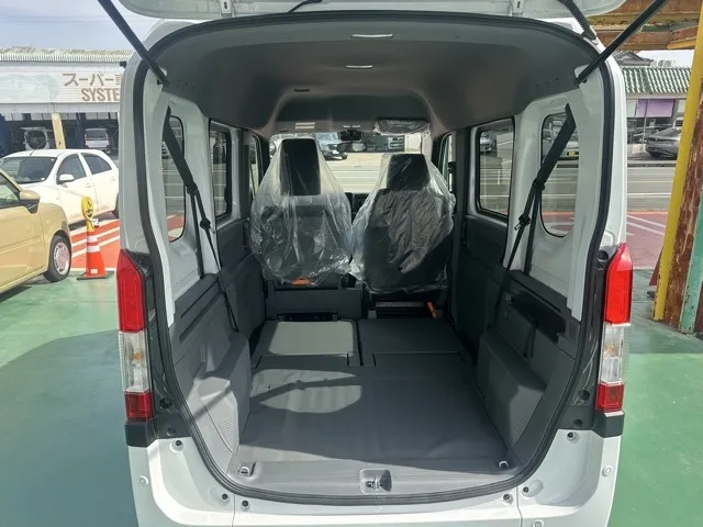 N-VAN(ホンダ)Gタイプ AT届出済未使用車 10