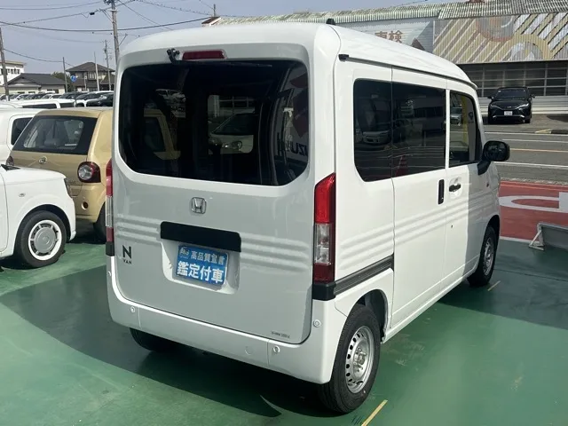 N-VAN(ホンダ)Gタイプ AT届出済未使用車 11