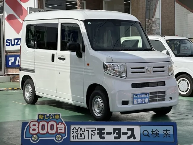 N-VAN(ホンダ)Gタイプ AT届出済未使用車 0