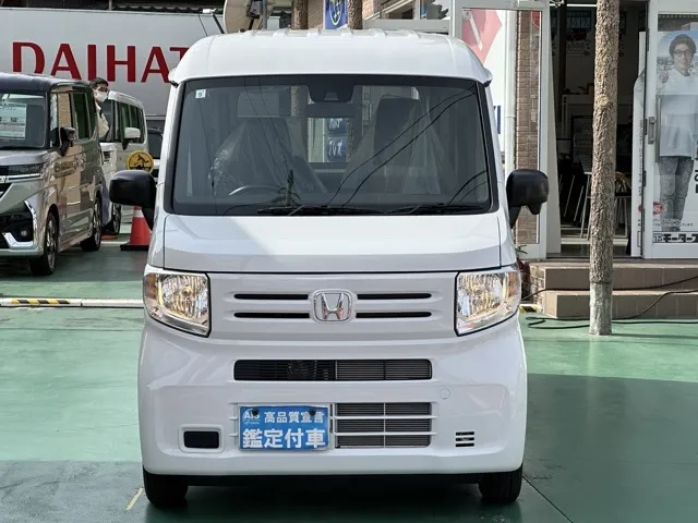 N-VAN(ホンダ)Gタイプ AT届出済未使用車 21