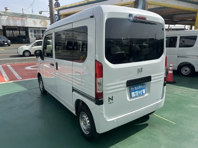 N-VAN(ホンダ)Gタイプ AT届出済未使用車 2