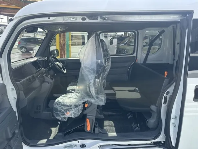 N-VAN(ホンダ)Gタイプ AT届出済未使用車 4