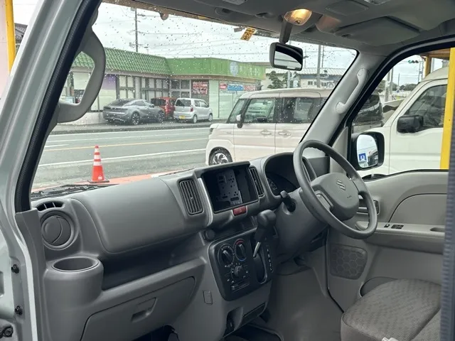 エブリイ(スズキ)PAリミテッド中古車 9