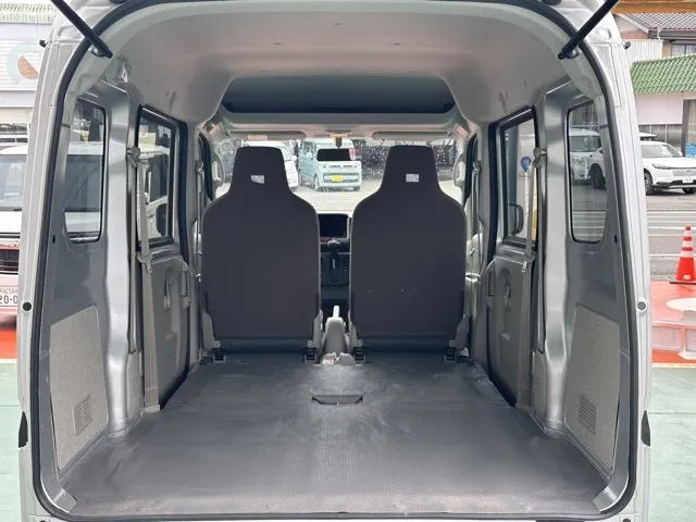 エブリイ(スズキ)PAリミテッド中古車 14