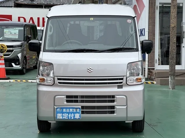 エブリイ(スズキ)PAリミテッド中古車 18