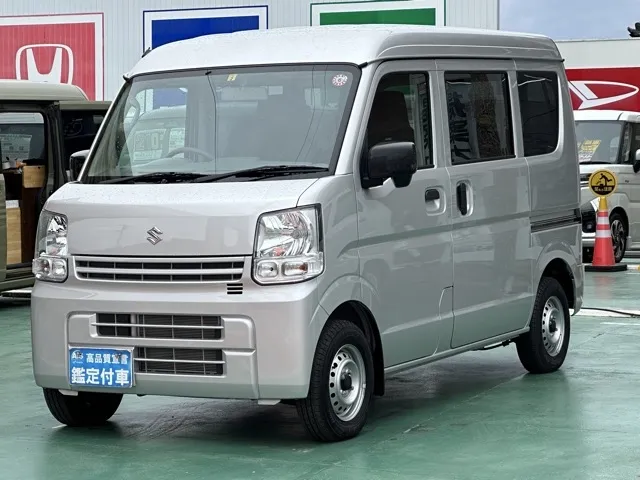 エブリイ(スズキ)PAリミテッド中古車 1