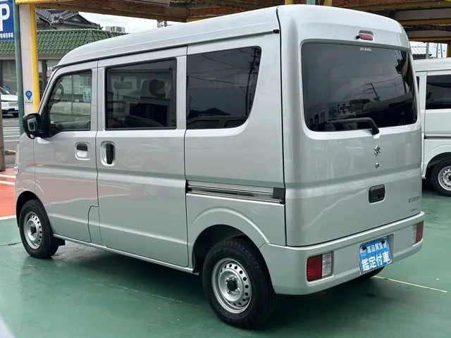 エブリイ(スズキ)PAリミテッド中古車 2