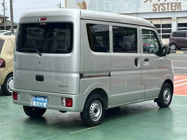 エブリイ(スズキ)PAリミテッド中古車 3