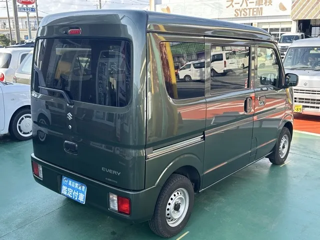 エブリイ(スズキ)PAリミテッド ４WD中古車 10