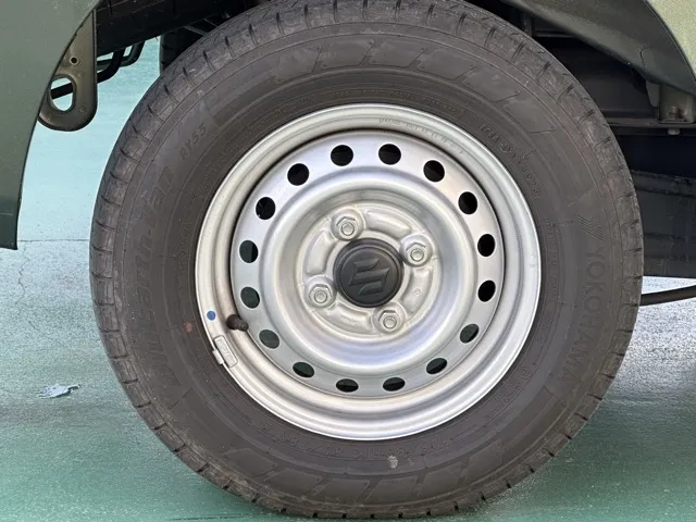 エブリイ(スズキ)PAリミテッド ４WD中古車 11