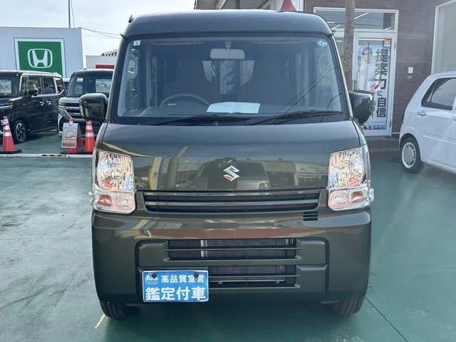 エブリイ(スズキ)PAリミテッド ４WD中古車 21