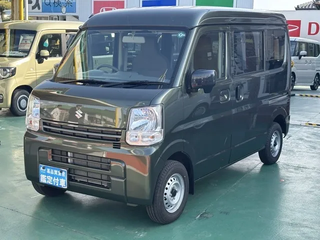 エブリイ(スズキ)PAリミテッド ４WD中古車 1