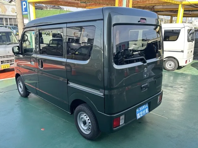 エブリイ(スズキ)PAリミテッド ４WD中古車 2