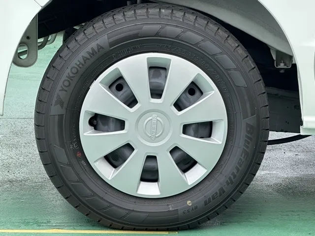 クリッパー(ニッサン)DX GLパッケージ CVT中古車 10