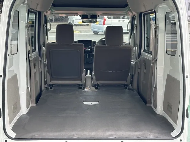 エブリイ(スズキ)NV１００クリッパーDX GLパッケージ CVT中古車 9