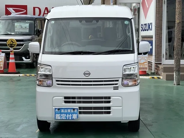 エブリイ(スズキ)NV１００クリッパーDX GLパッケージ CVT中古車 21