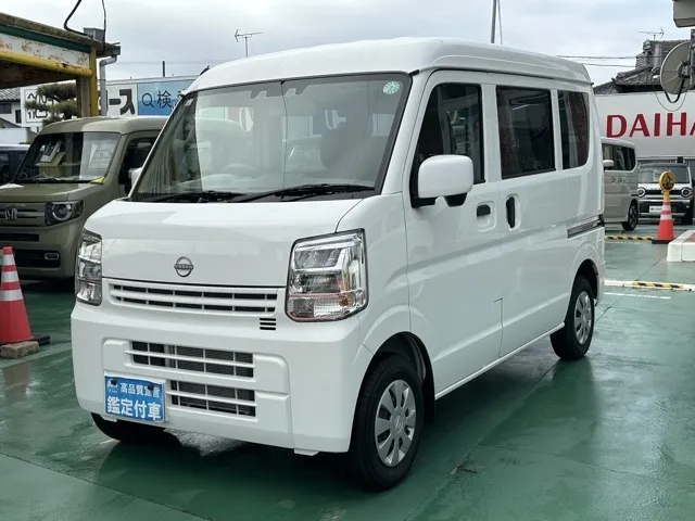 エブリイ(スズキ)NV１００クリッパーDX GLパッケージ CVT中古車 1