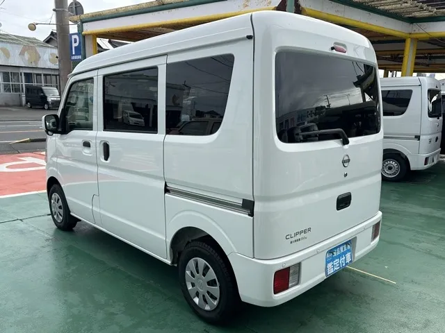 エブリイ(スズキ)NV１００クリッパーDX GLパッケージ CVT中古車 2