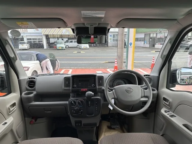 エブリイ(スズキ)NV１００クリッパーDX GLパッケージ CVT中古車 5
