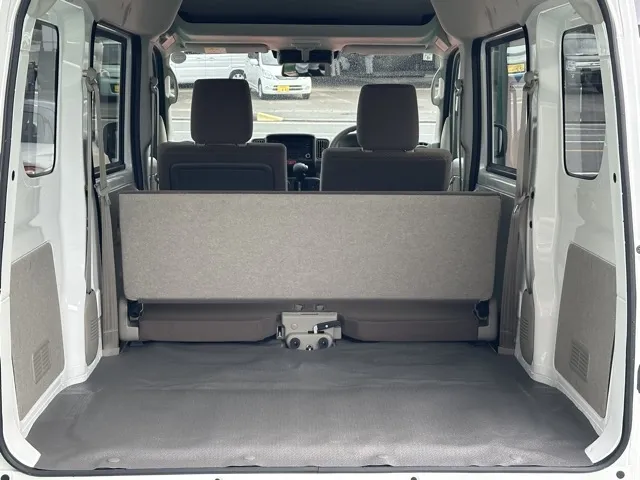 エブリイ(スズキ)NV１００クリッパーDX GLパッケージ CVT中古車 8