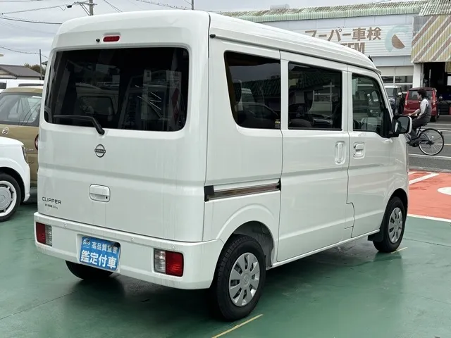 クリッパー(ニッサン)GX AT中古車 11