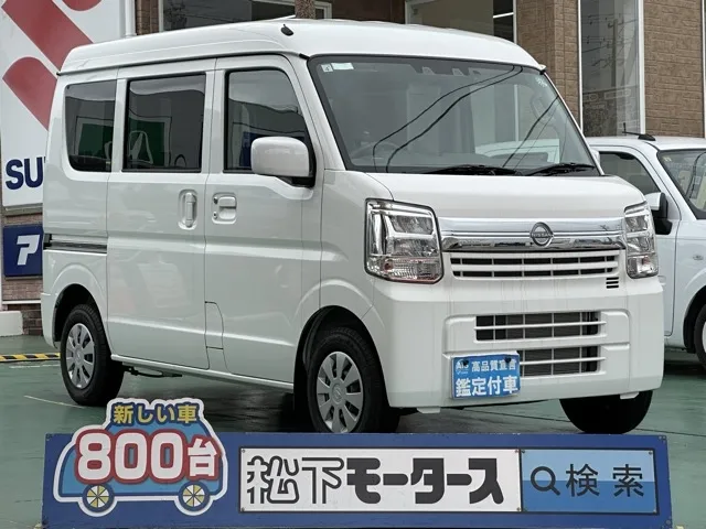 クリッパー(ニッサン)GX AT中古車 0