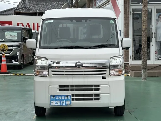 クリッパー(ニッサン)GX AT中古車 24