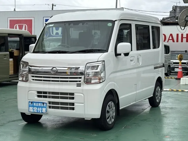クリッパー(ニッサン)GX AT中古車 1