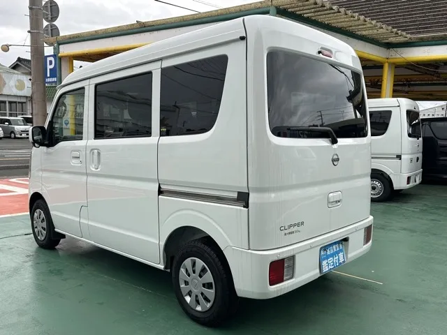 クリッパー(ニッサン)GX AT中古車 2