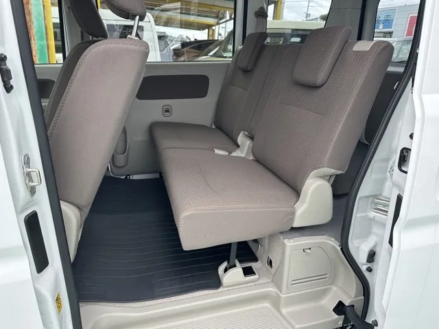 クリッパー(ニッサン)GX AT中古車 4