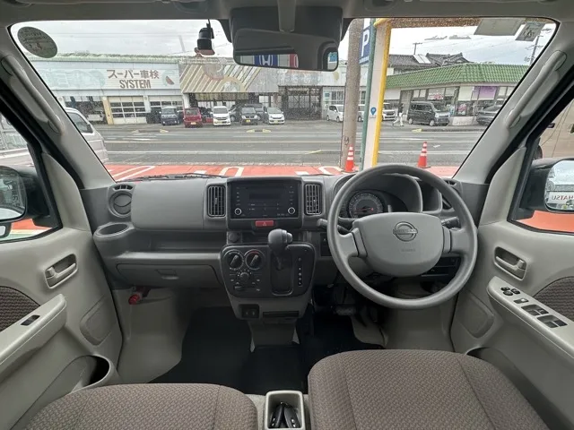クリッパー(ニッサン)GX AT中古車 5