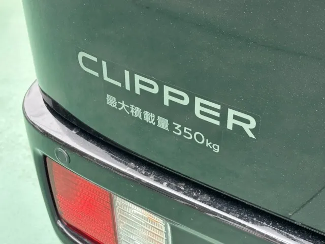 クリッパー(ニッサン)GX AT中古車 10