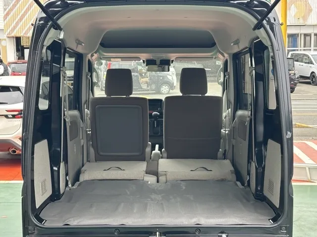 エブリイ(スズキ)NV１００クリッパーGX AT中古車 9